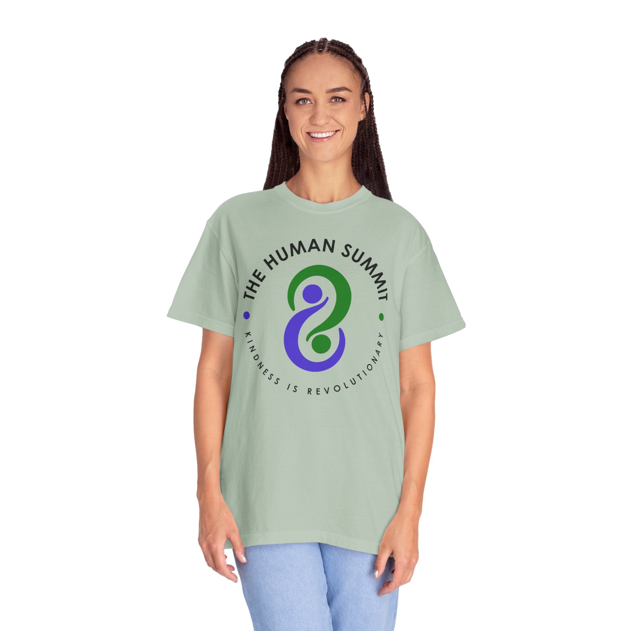 Kindness is Revolutionary T-Shirt - The Human Summit Collection
